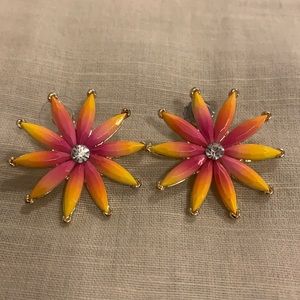 Flower Earrings